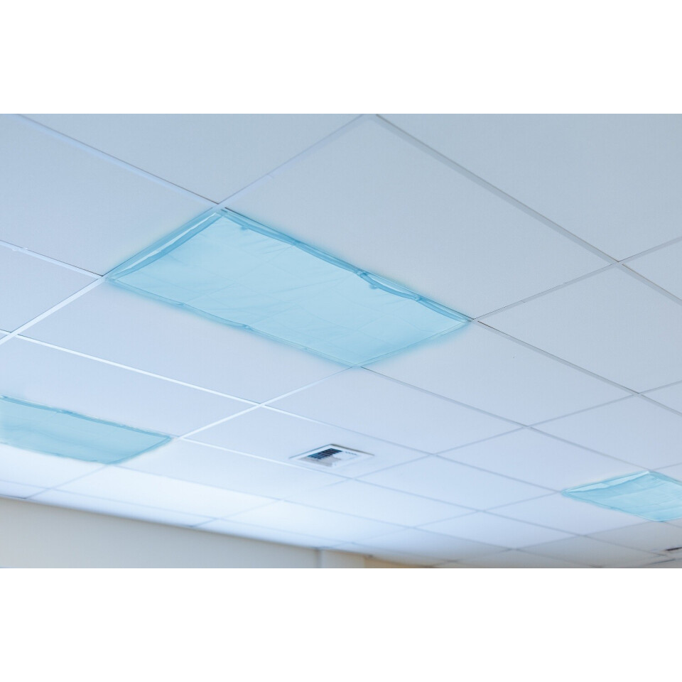Tranquil Blue Light Filter Set of 4