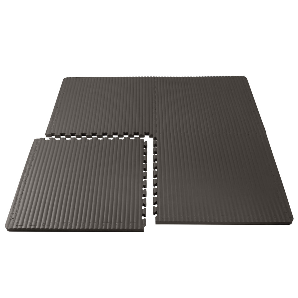 Foam Floor Tile - Black