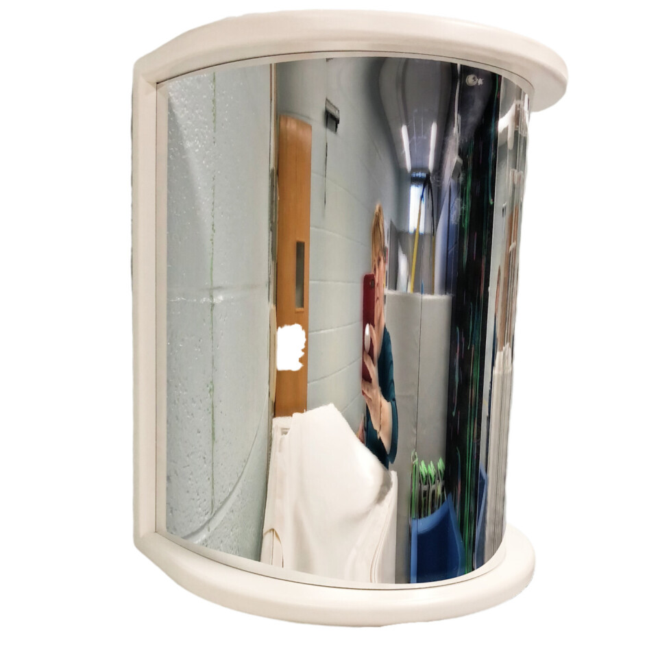 Fibre Optic, Light Source Wall Sconce