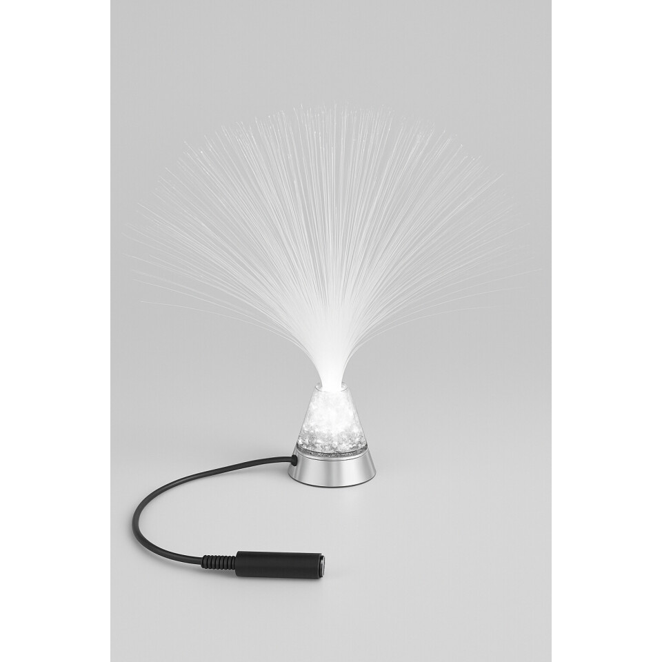 Switch Adapted Fiber Optic Plume 