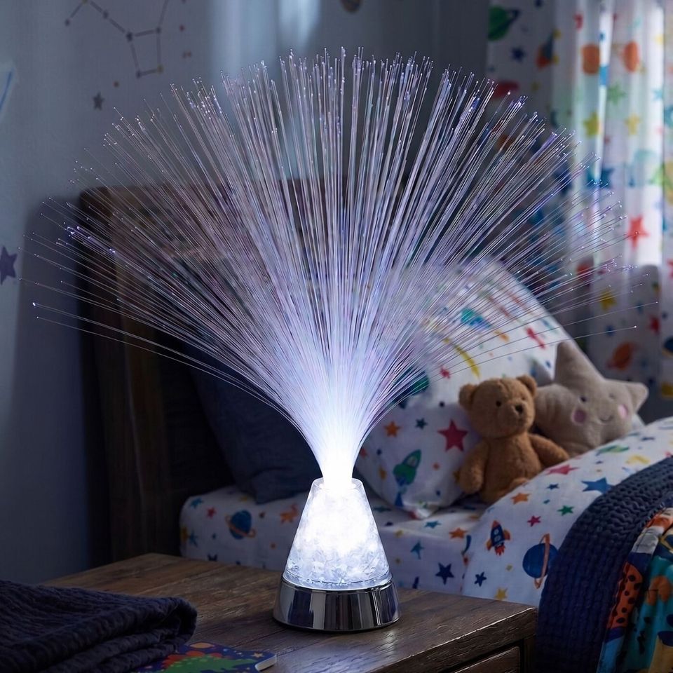 Table Top Illuminated Plume 