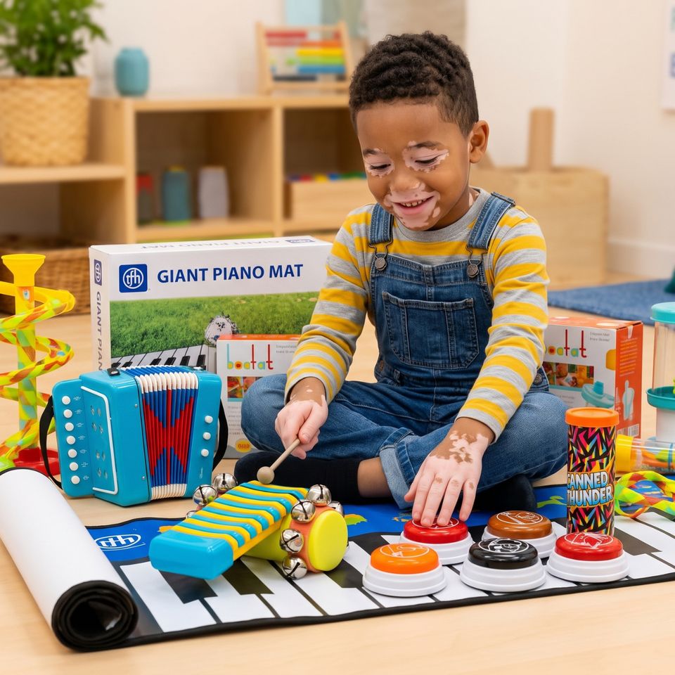 Auditory Processing Activity Kit