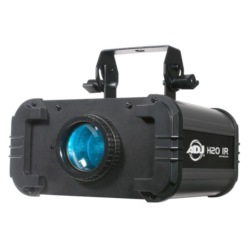 H20 - Multicolored Water Effects Projector