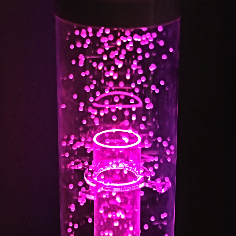 Calming Hurricane Tubes - FREE SHIPPING
