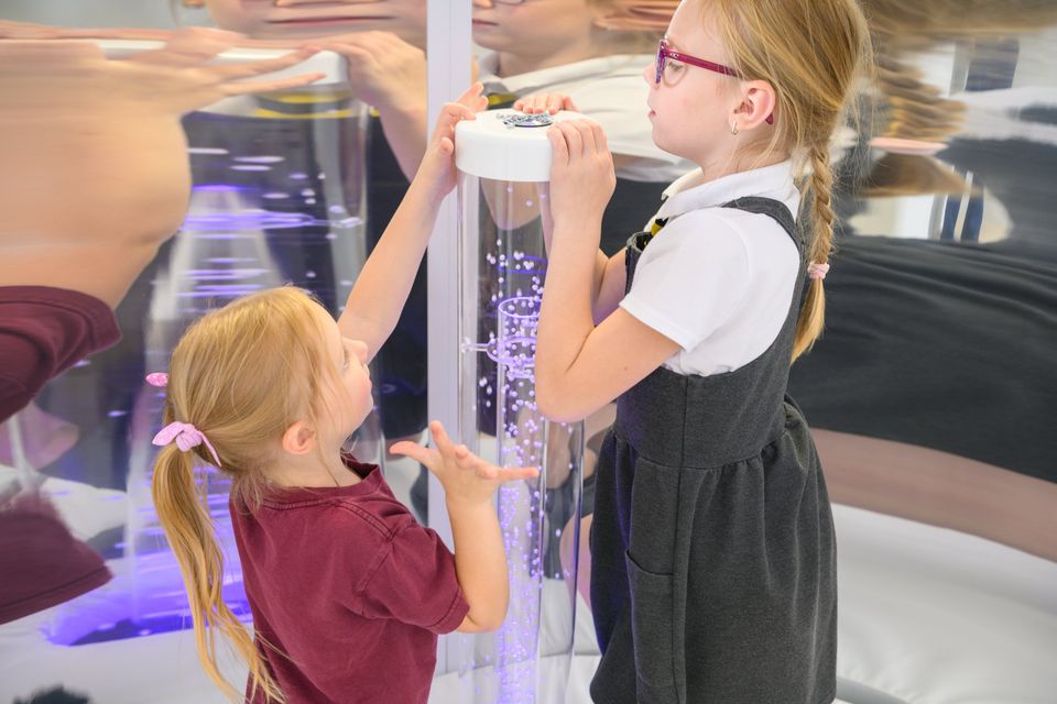 Interactive Hurricane Tubes - FREE SHIPPING
