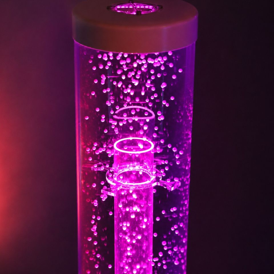 Interactive Whirlwind Tube