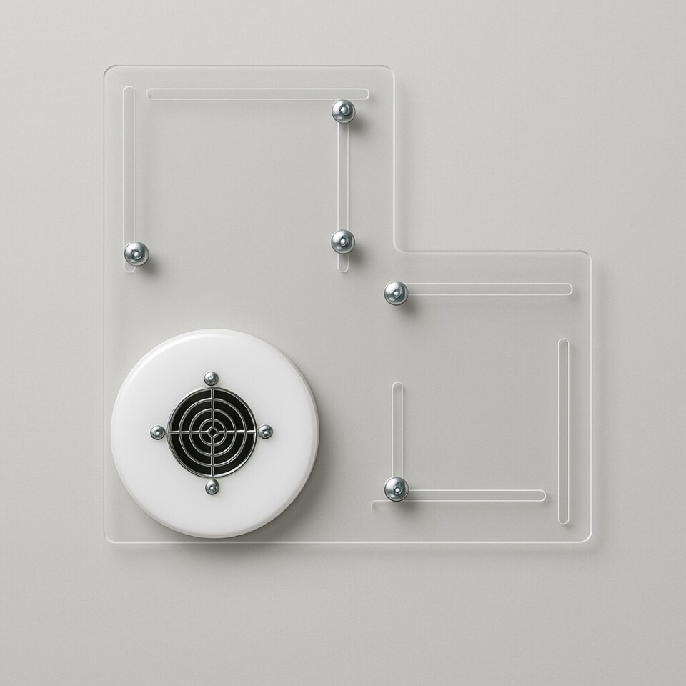 Whirlwind Stabilizer - Double Point 
