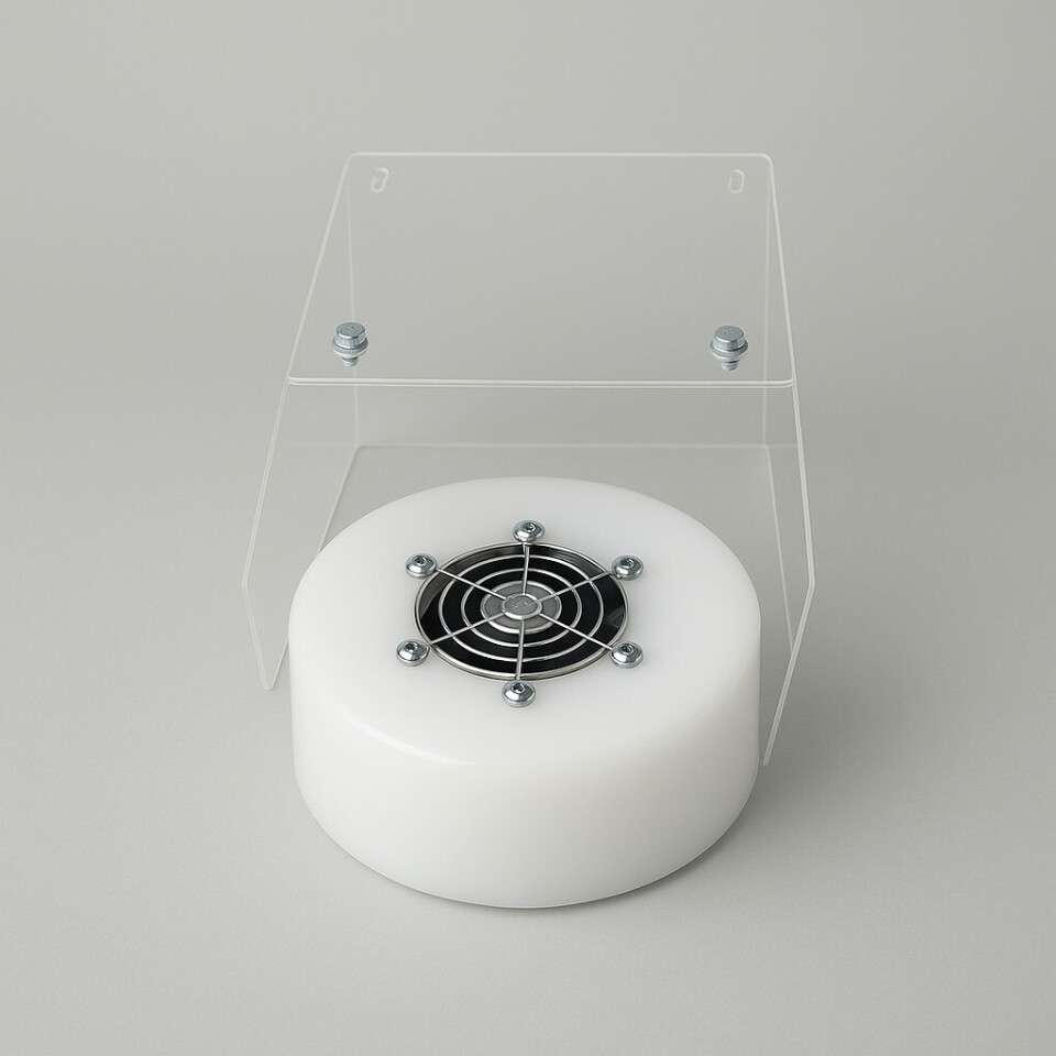  Hurricane Stabilizer Bracket