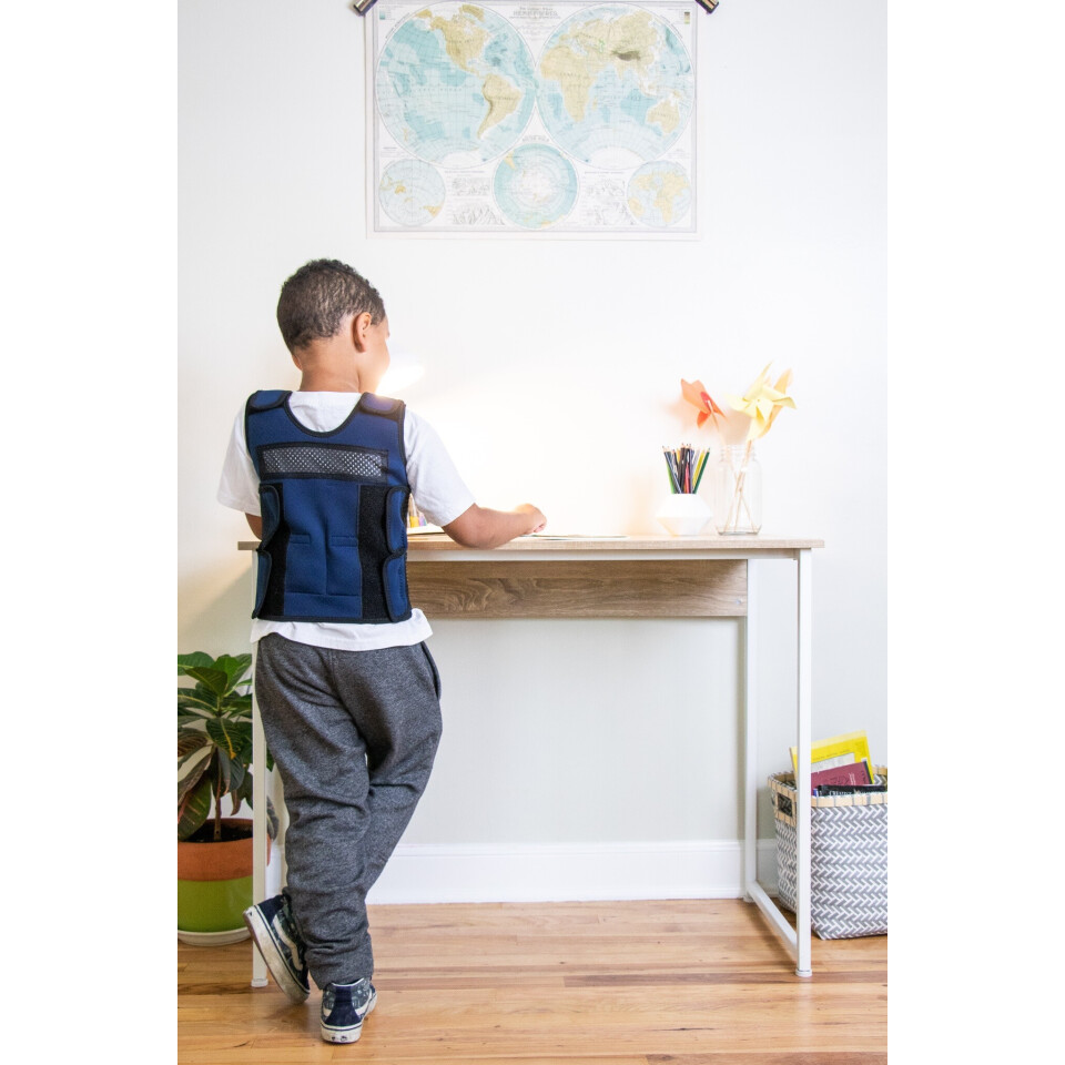Weighted Compression Vest - Small   