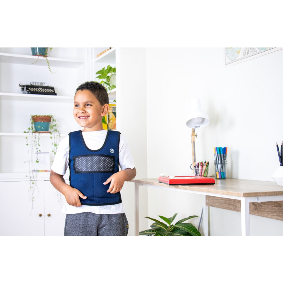 Weighted Compression Vest - Small   
