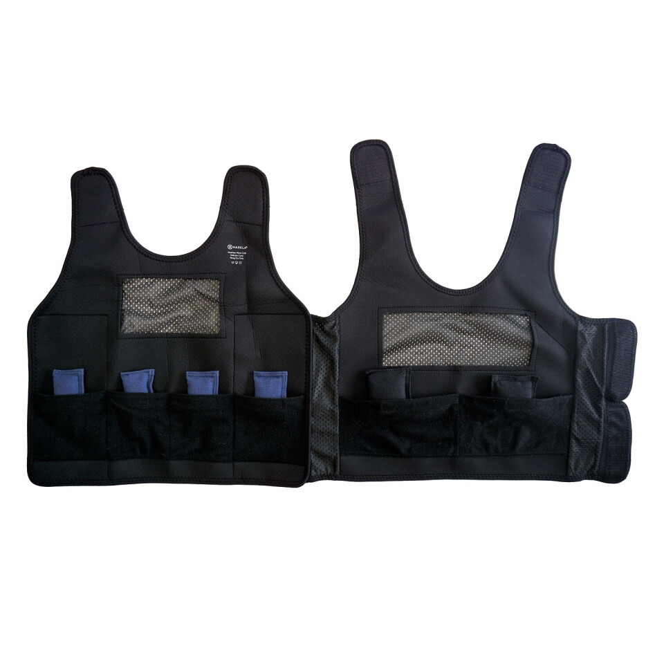 Weighted Compression Vest - Small   