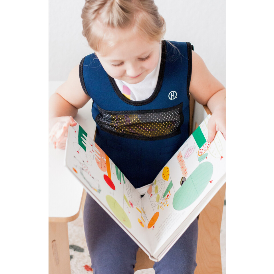 Weighted Compression Vest - Small   