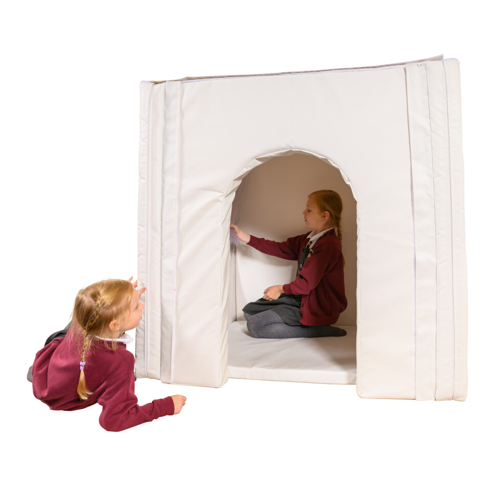 Hidey Hut Indoor Tent