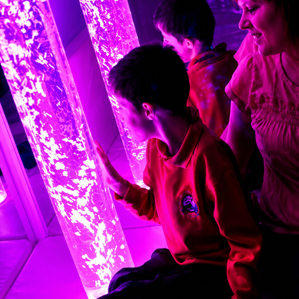 Salle Sensorielle – Fondement du Bien-être Sensoriel