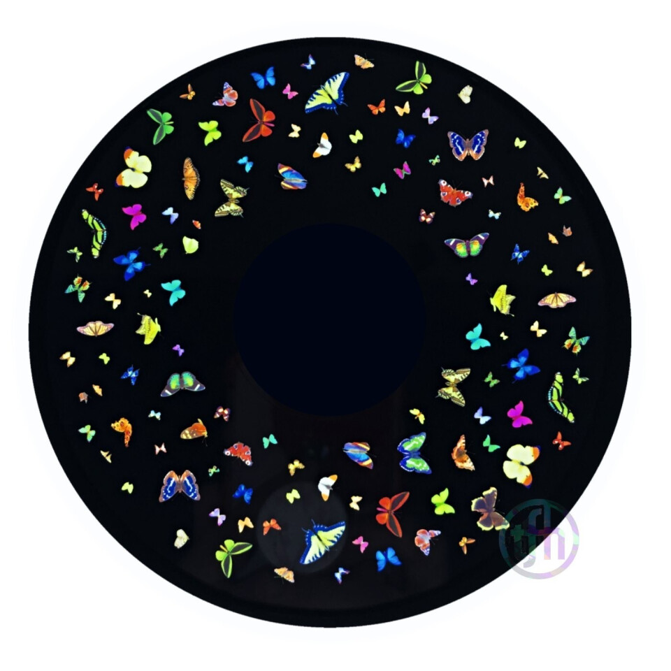 Effects Wheel, Papillion