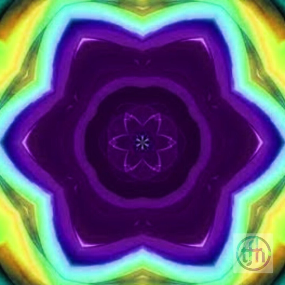 Kaleidoscope Effect Projector Attachment