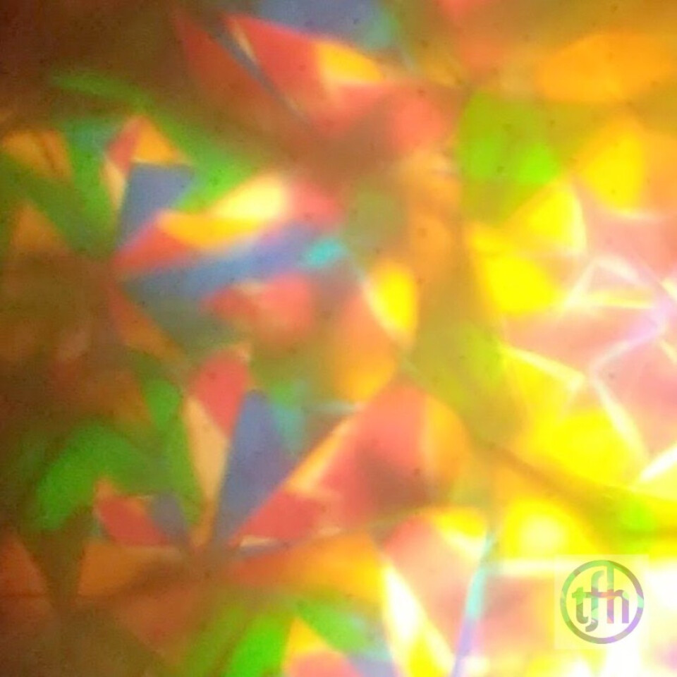 Kaleidoscope Effect Projector Attachment