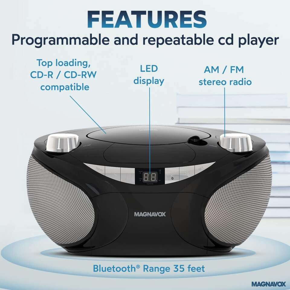 Boombox Stereo -  LIMITED SUPPLY