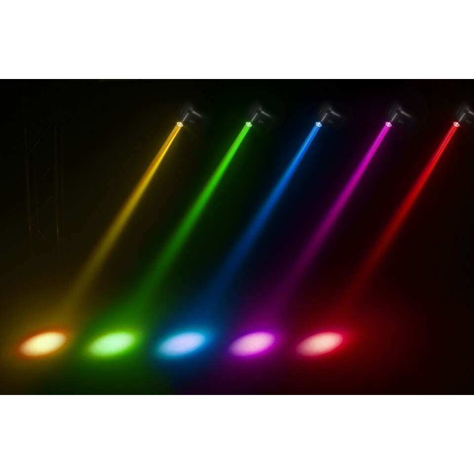 LED Pinspot - Eye Catching Sensory Toy
