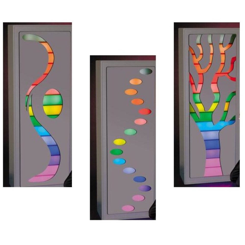 Ladder Light Masks