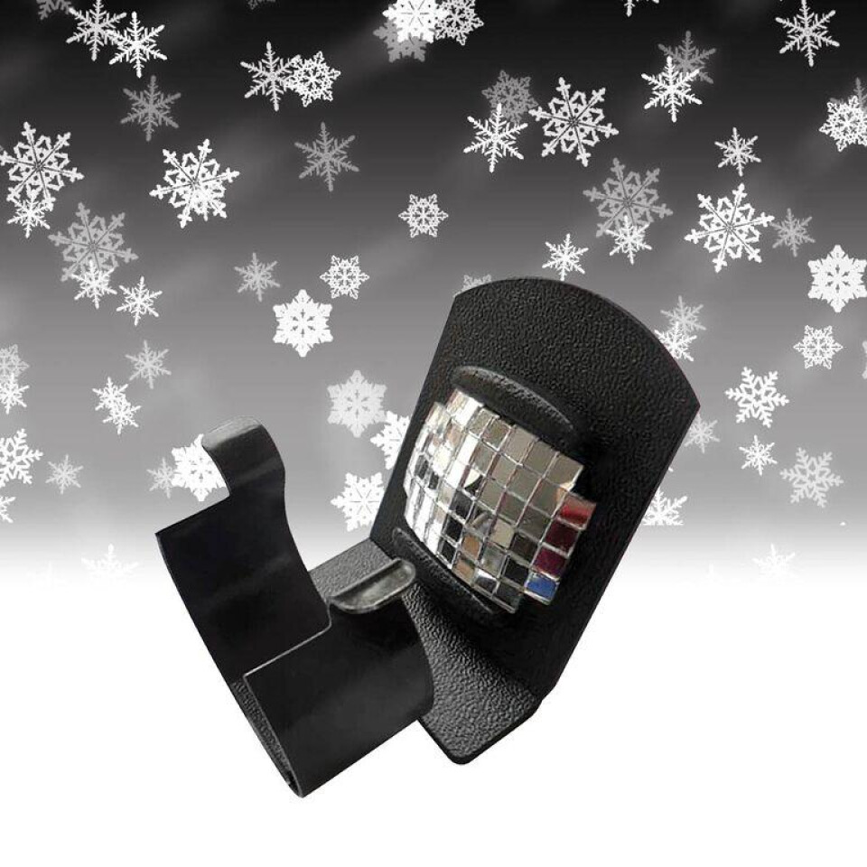 Multi Facet Mirror - Disco Effect - for projector