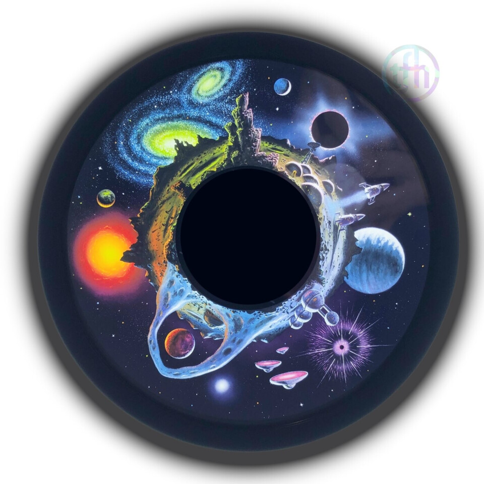 Projector Effects Wheel, Space Ritual