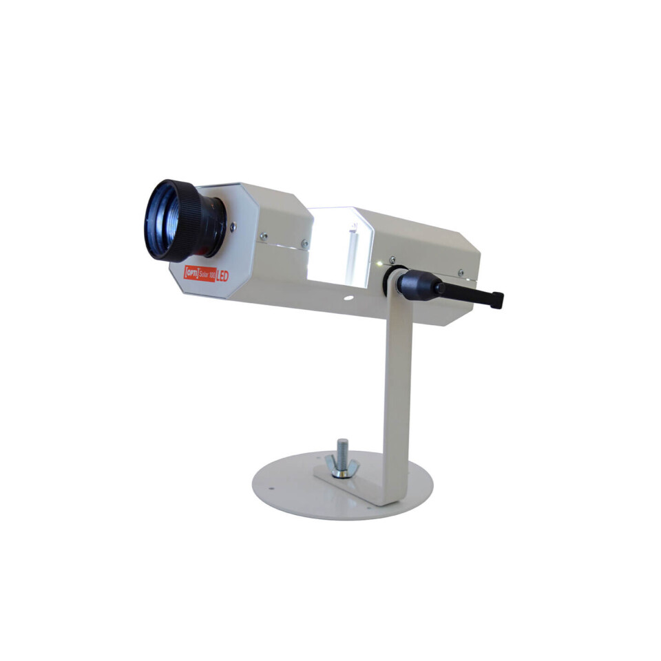 Solar 100 LED