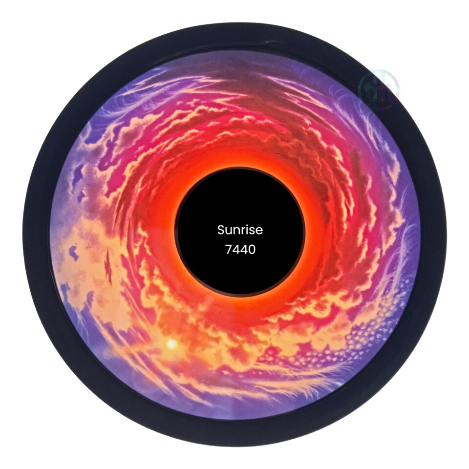 Projector Effects Wheel, Sunrise Clouds