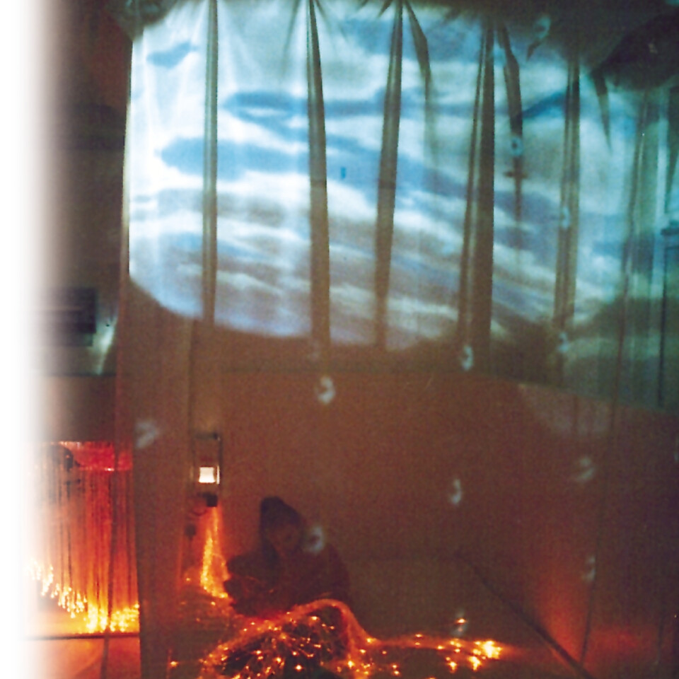 Projection Curtain
