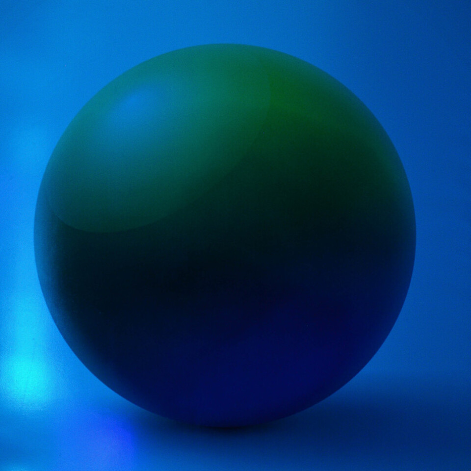 Sensory Room, Light Responsive Padding