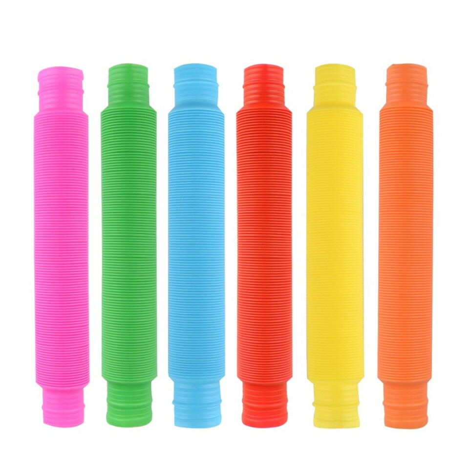 Slinky Pop Toobs Set of 3