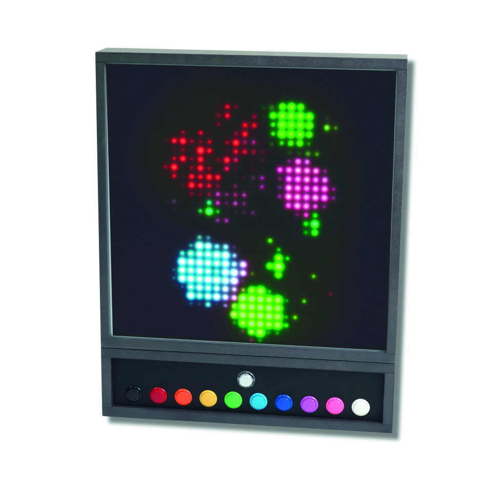 Pixels Panel