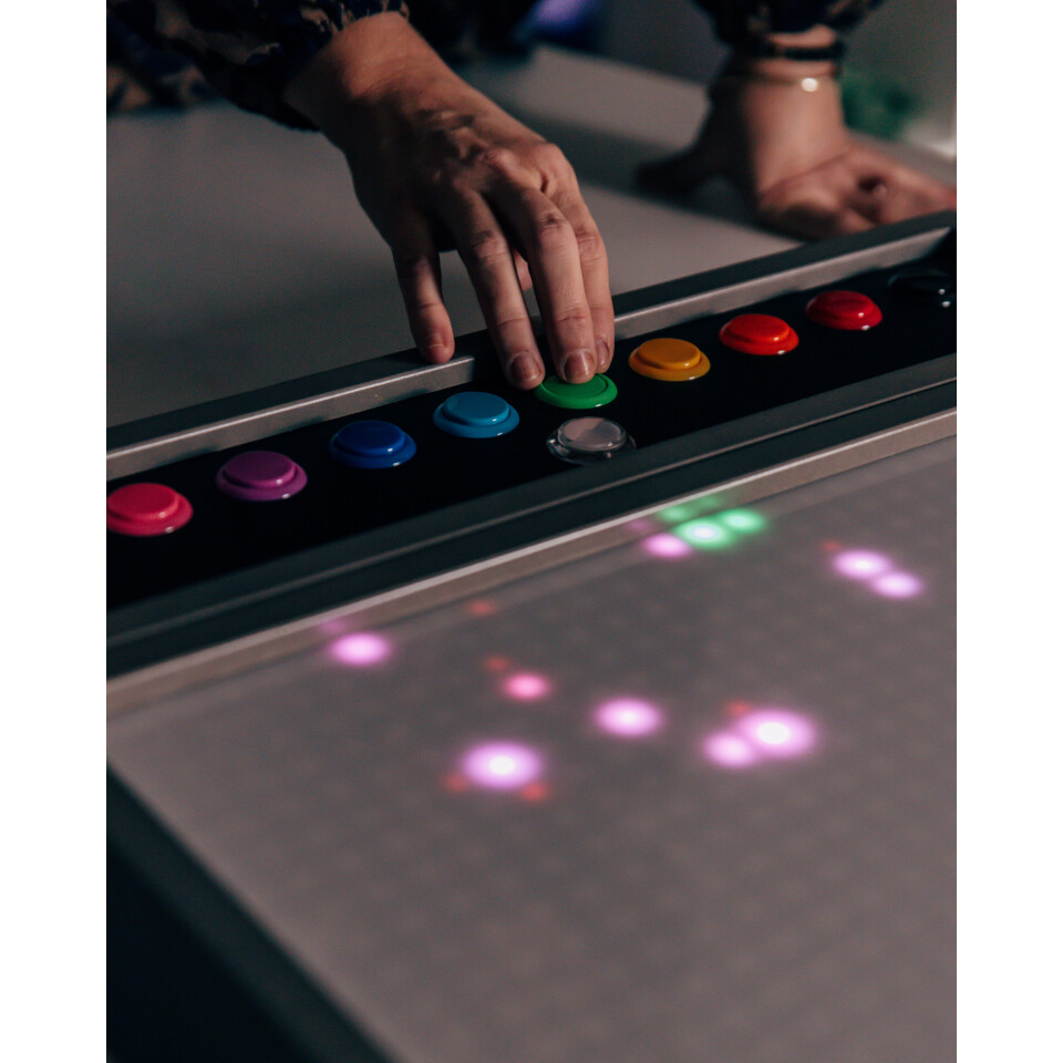 Pixels Pro Interactive Light Panel  