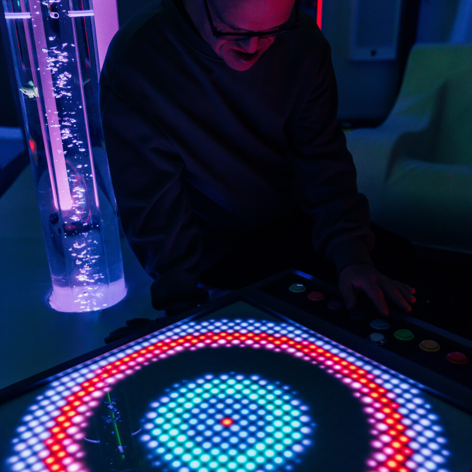 Pixels Pro Interactive Light Panel  