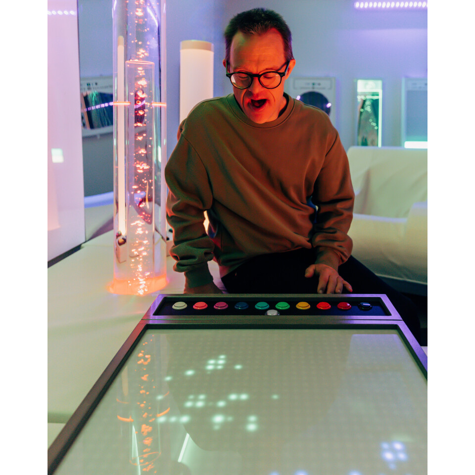Pixels Pro Interactive Light Panel  