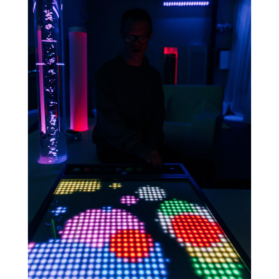Pixels Pro Interactive Light Panel  