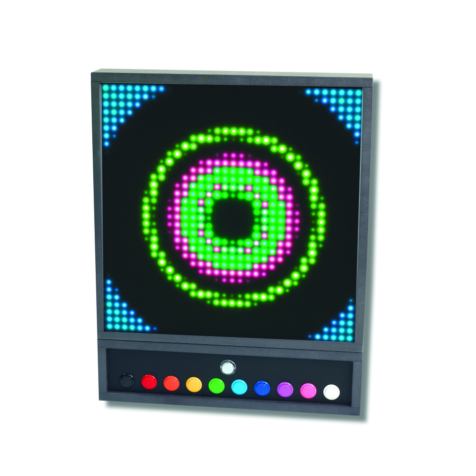 Pixels Panel
