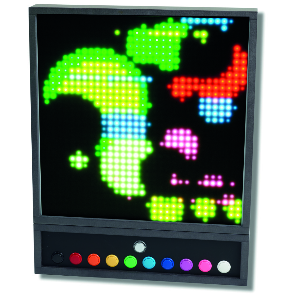 Pixels Panel