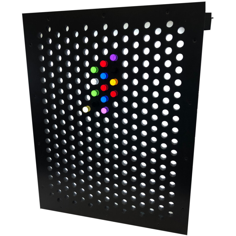 Rod Wall Light Panel - FREE SHIPPING