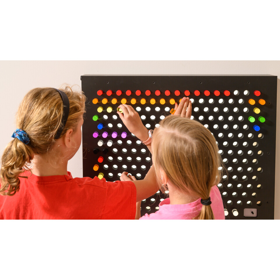 Rod Wall Light Panel - FREE SHIPPING