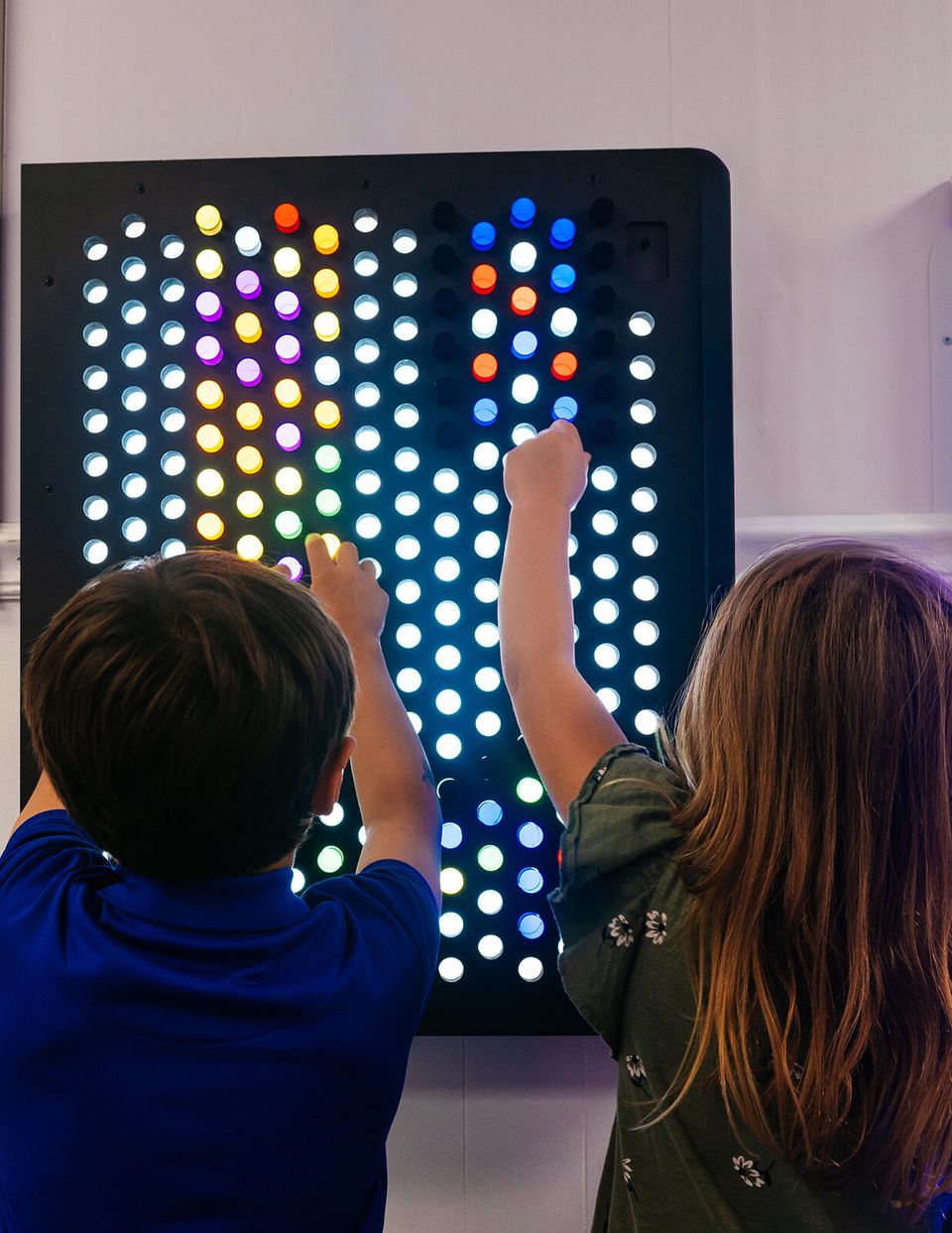 Rod Wall Light Panel - FREE SHIPPING