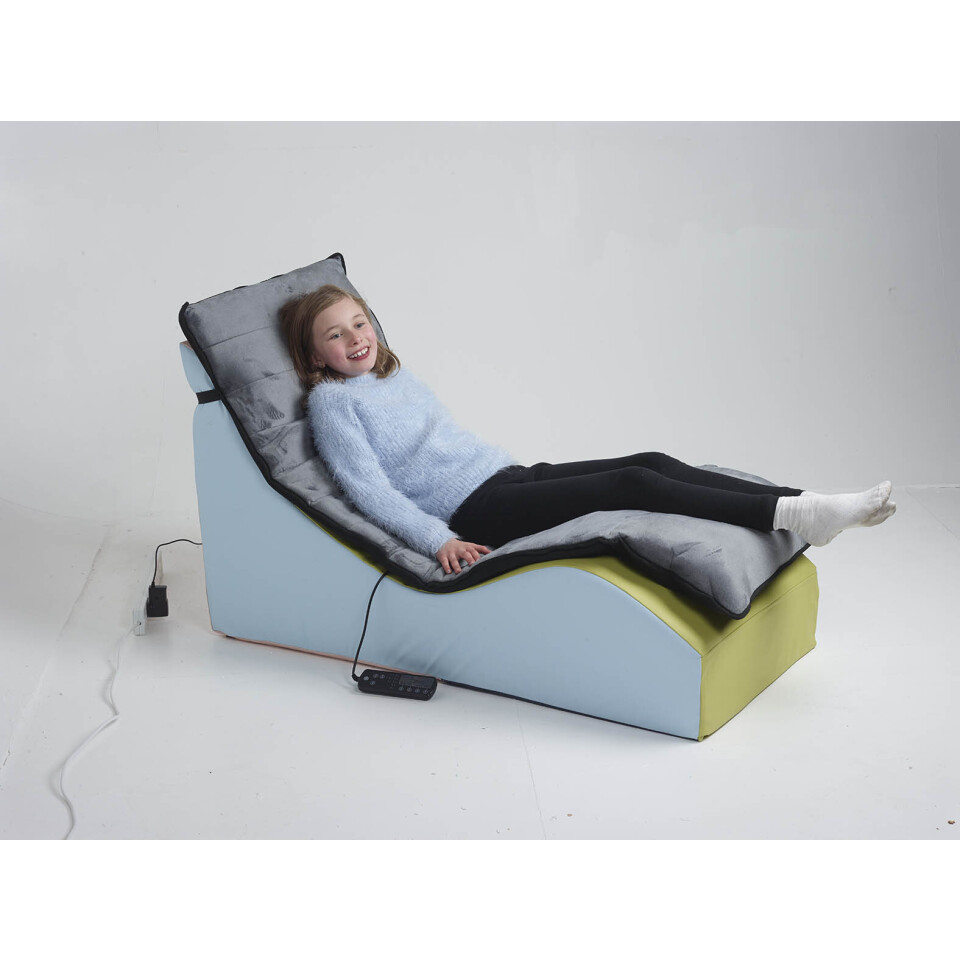 Massagematta Värme