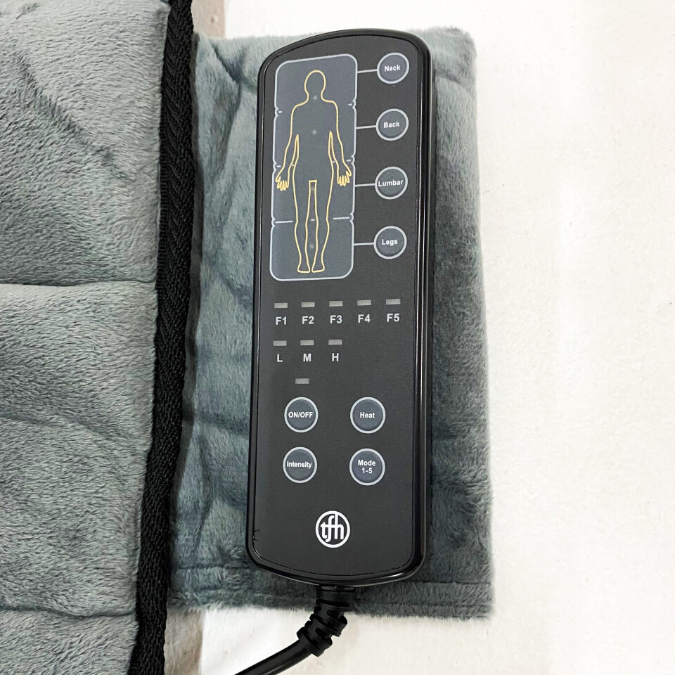 Heated Massage Mat