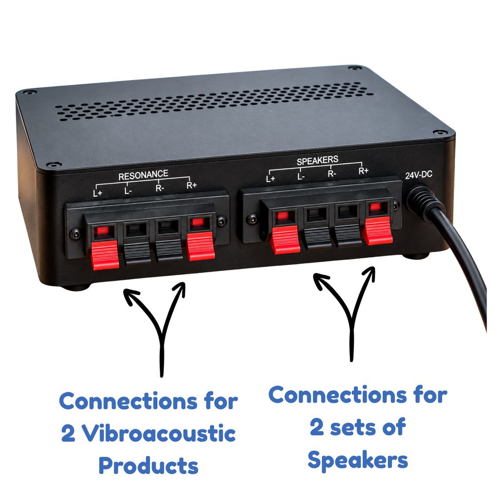 Somacoustic Sound Controller