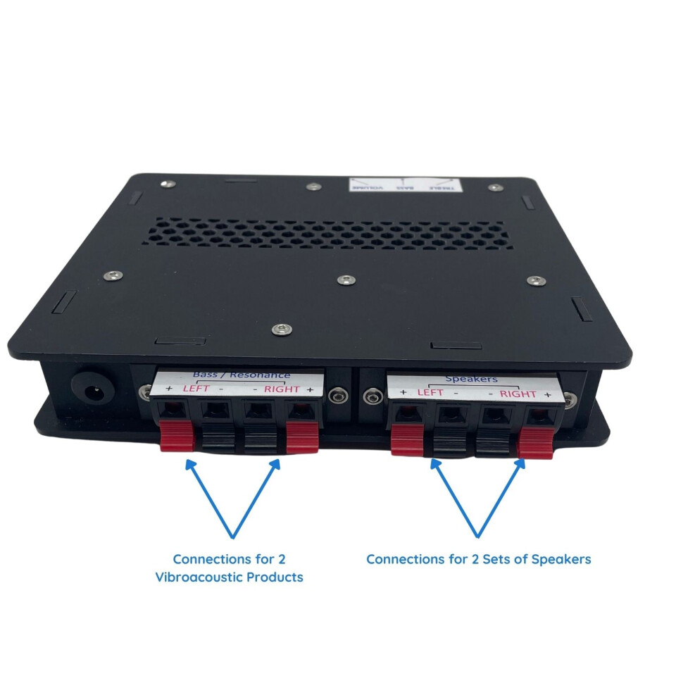 Somacoustic Sound Controller
