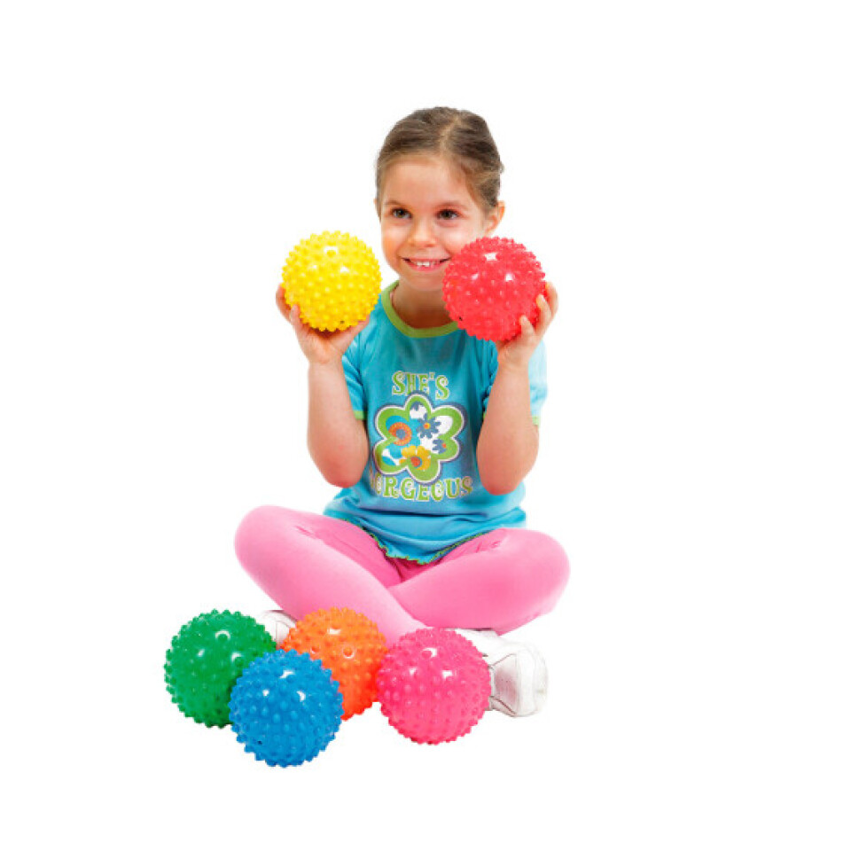 Sensory Ball Easy Grip 6-pack