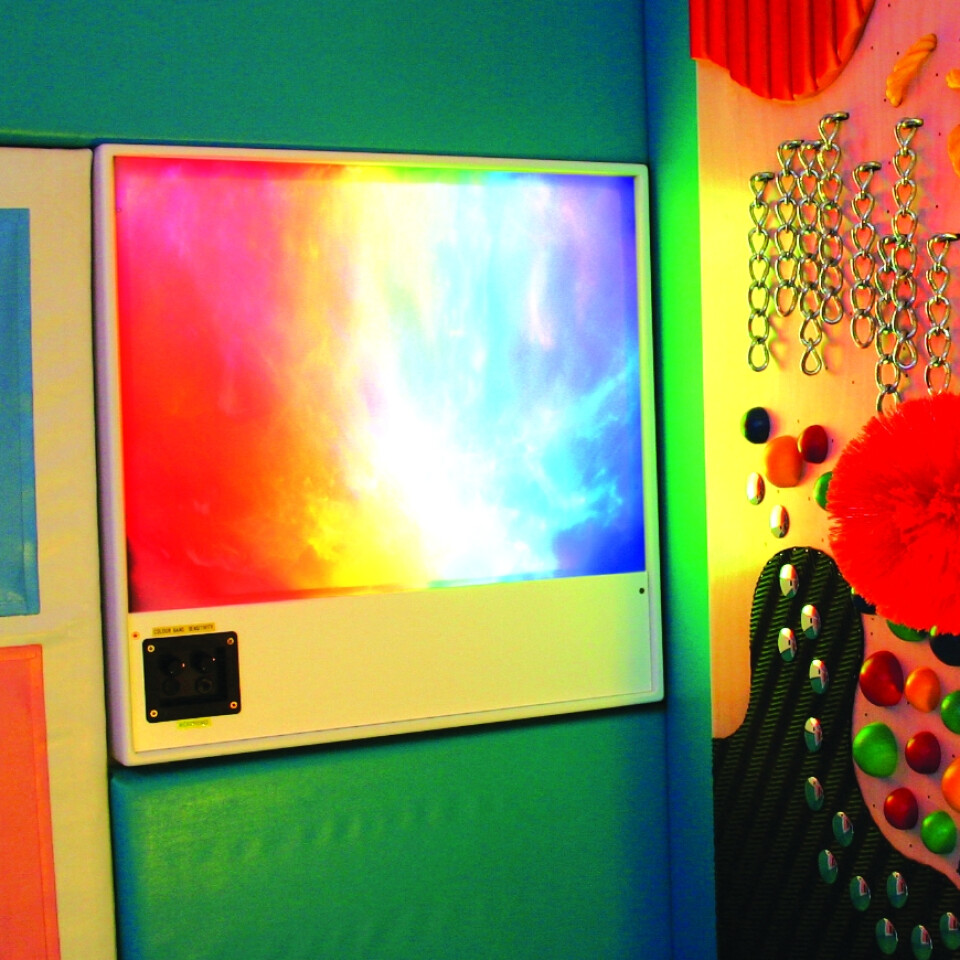 Sound & Light Panel - FREE SHIPPING