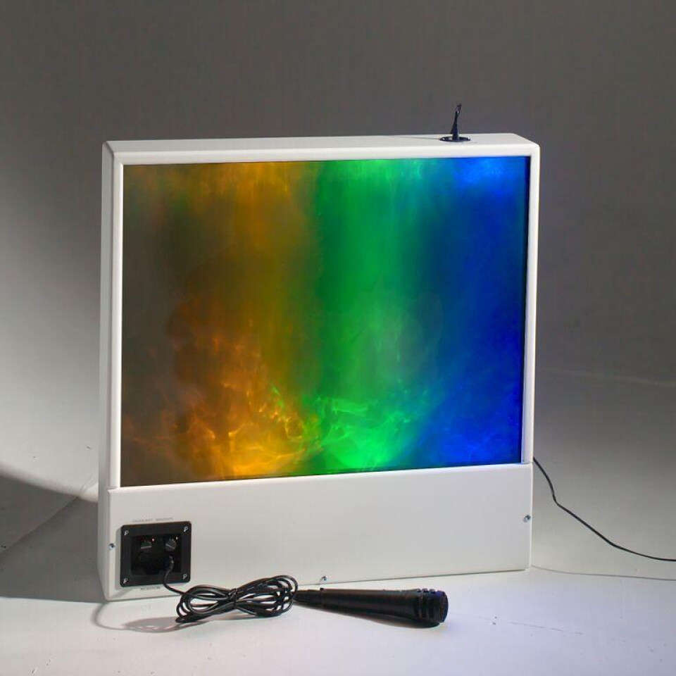 Sound & Light Panel