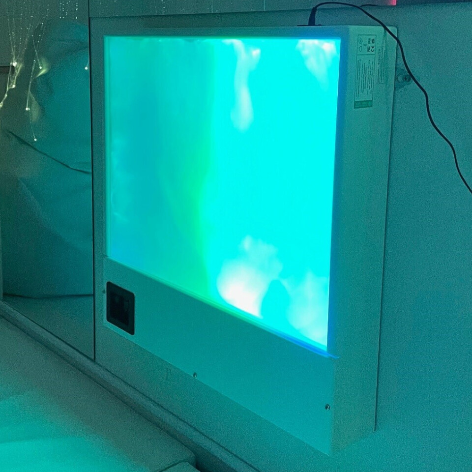 Sound & Light Panel