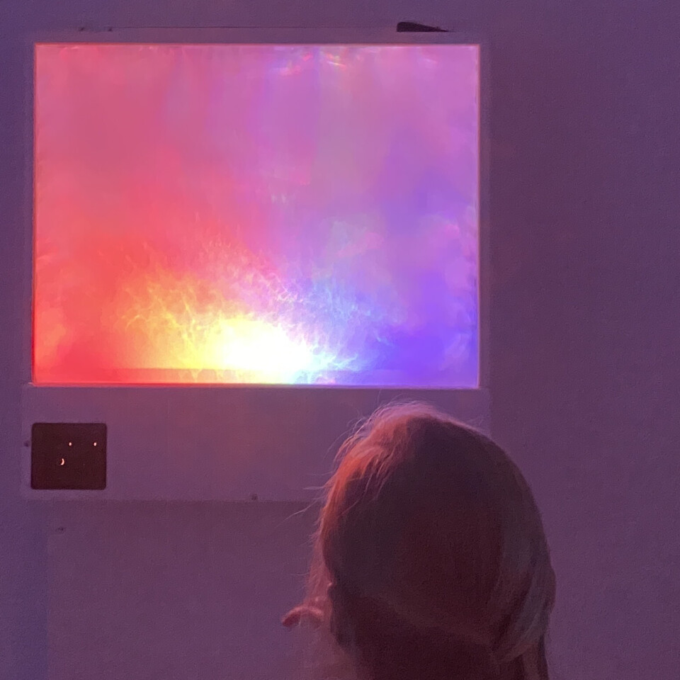 Sound & Light Panel